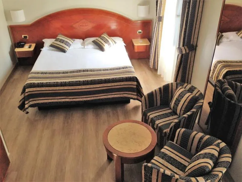 General view, Baviera - Mokinba Hotels, Milan
