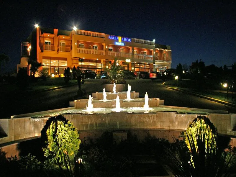 General view, Ambassador Hotel Thessaloniki, Halkidiki
