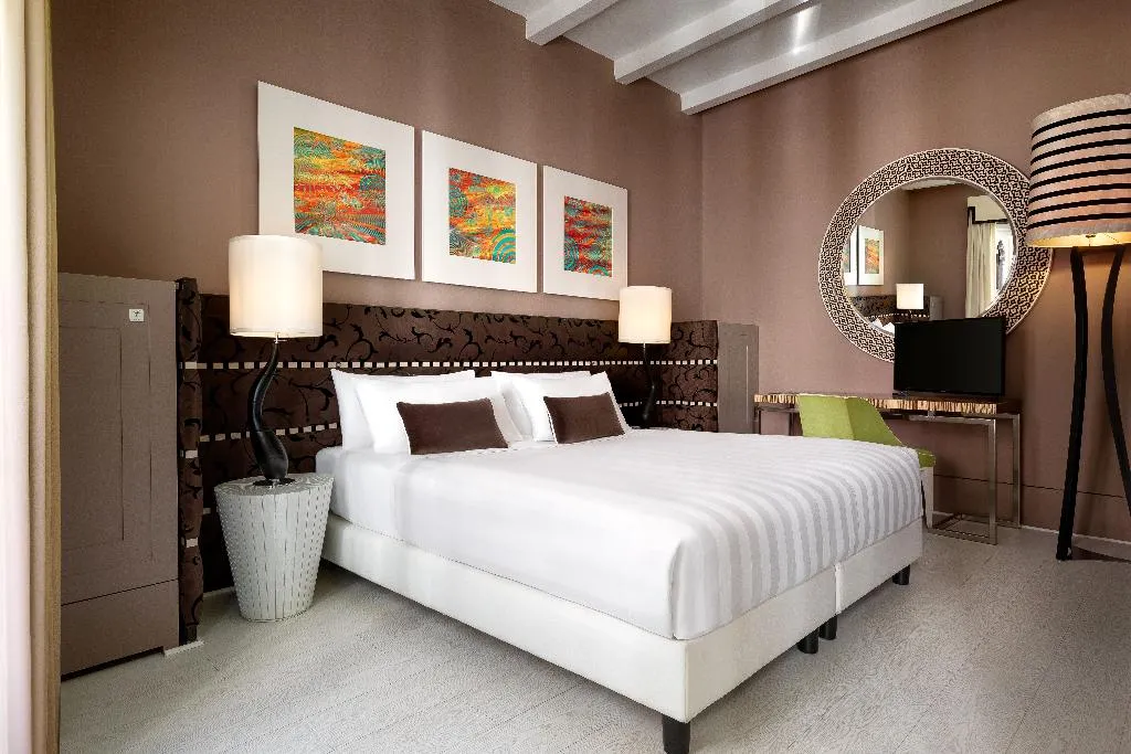 Double or Twin SUPERIOR Room, Sina Centurion Palace, Venice