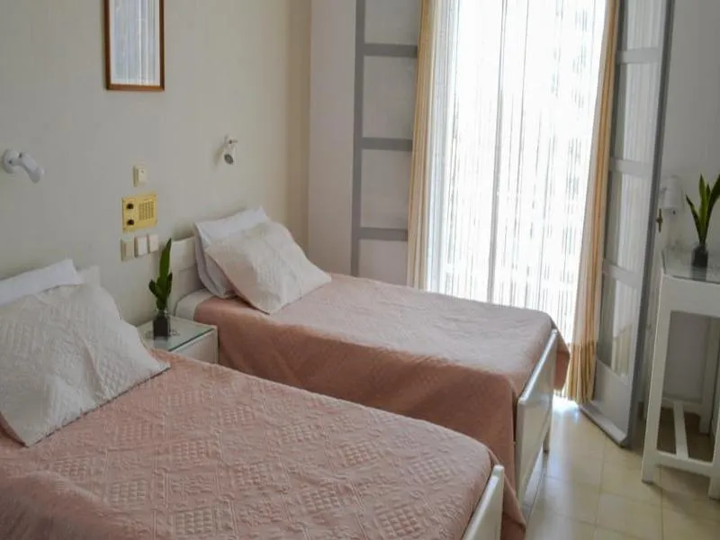 Double or Twin STANDARD Room, Castro, Santorini