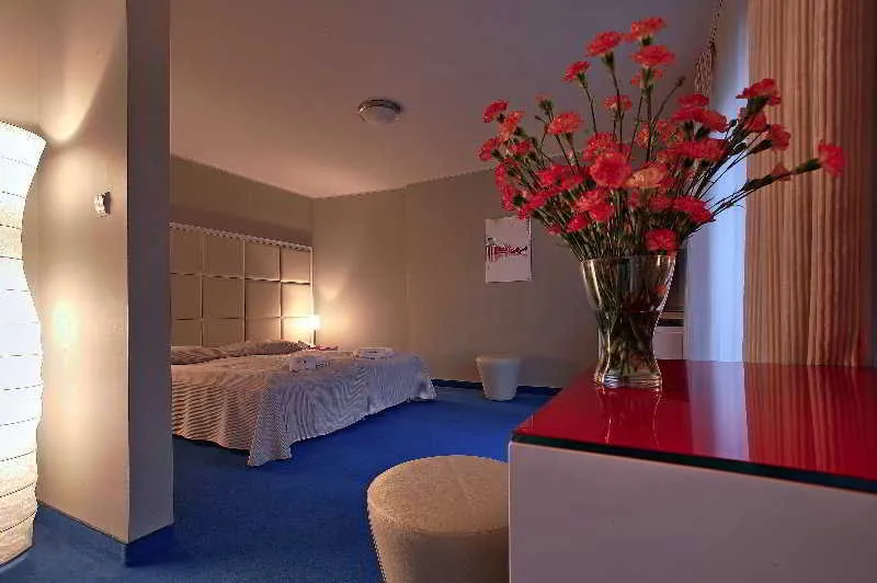 Room, Villa Sentoza, Gdansk