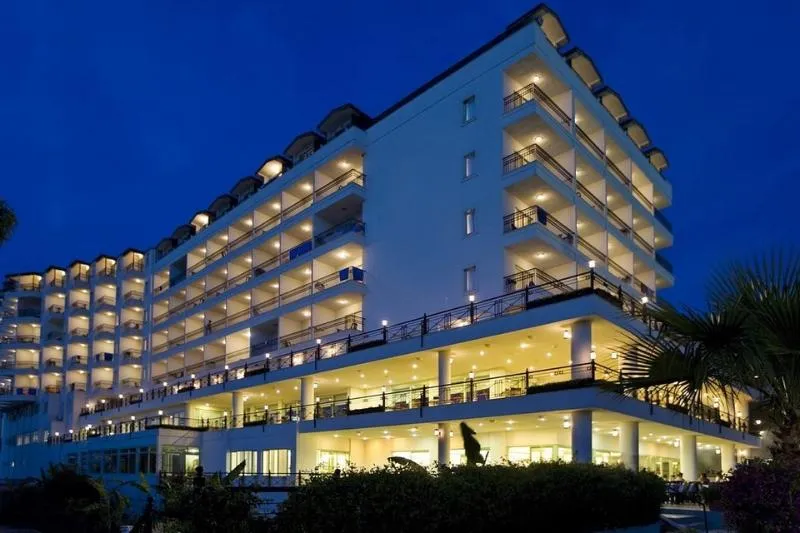 Terrace, Perre Delta Hotel, Antalya