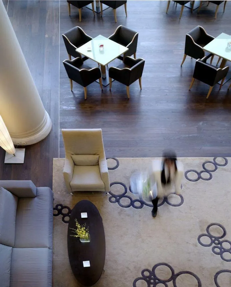 General view, Athens Marriott Hotel, Athens