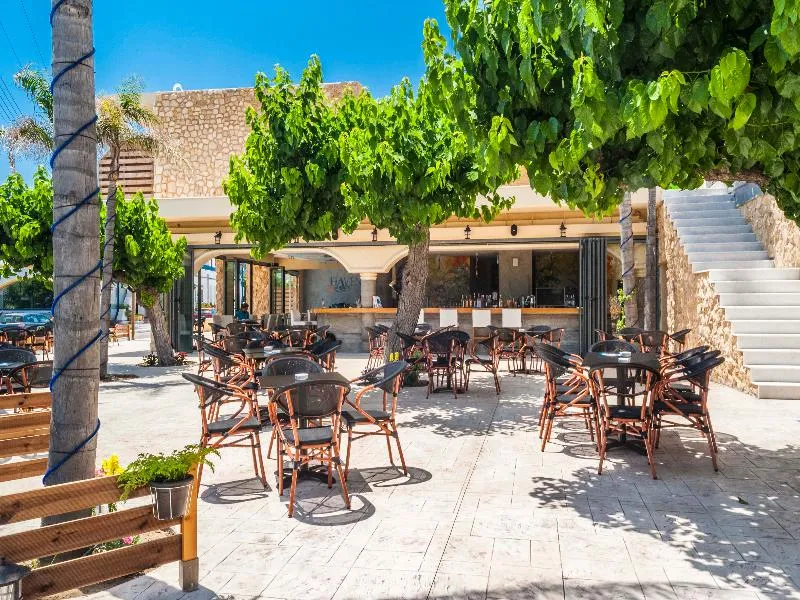 Lobby, Haven Beach Boutique Hotel, Rhodes