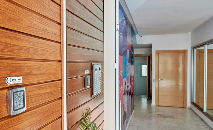 StayHere Rabat - Agdal Quiet Living, Rabat