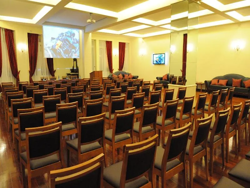 Conferences, Aliados, Porto