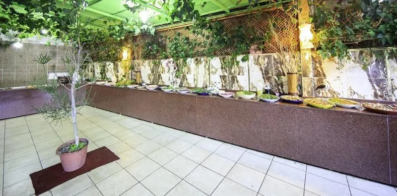 Restaurant, Armir Palace Hotel, Antalya