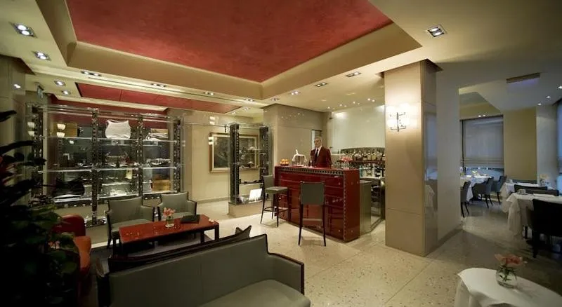 Bar, Bonvecchiati Palace, Venice