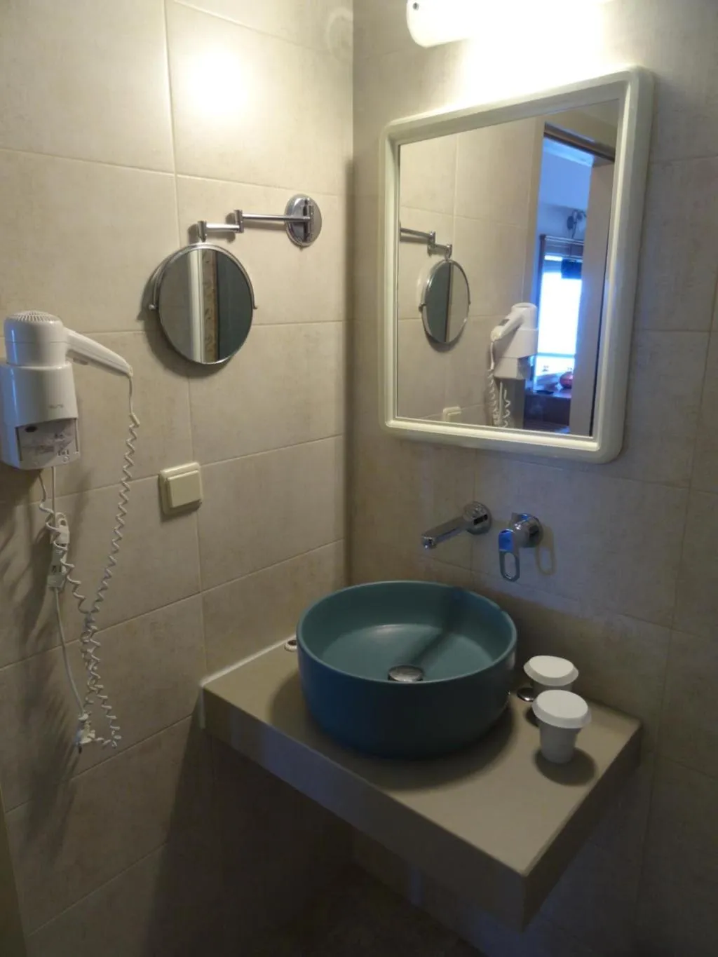 STUDIO STANDARD Room, Thalassa House Apartments, Crete
