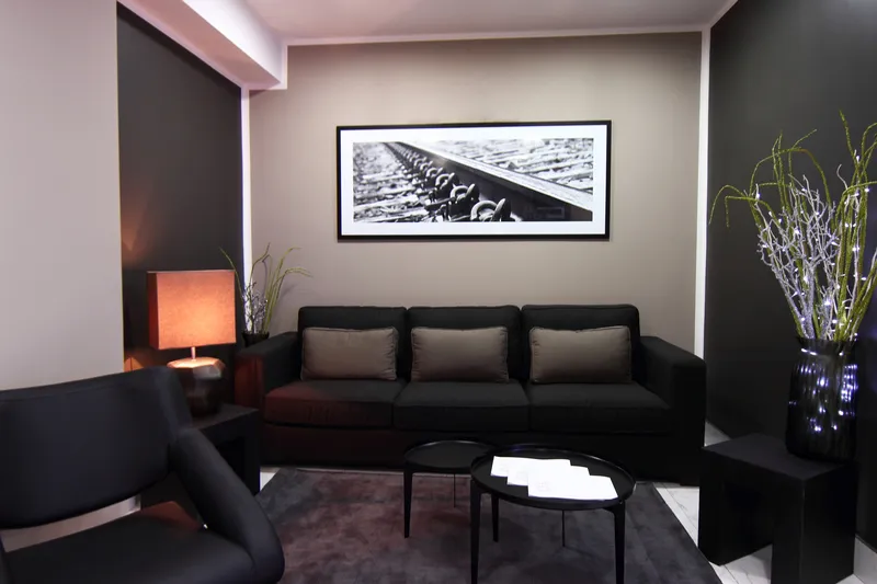 Lobby, Stelle Hotel, Naples