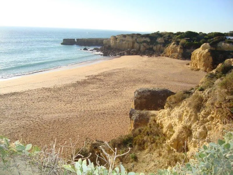 Beach, Vila Do Castelo, Algarve