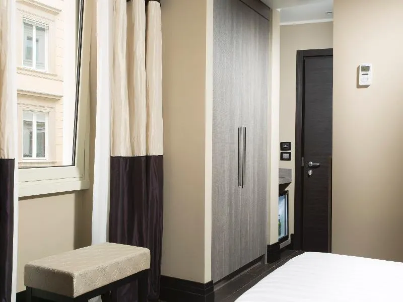 Double or Twin CLASSIC Room, Rome Life, Rome