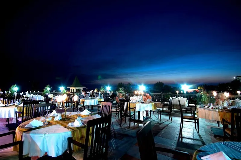 Restaurant, Holiday Garden Resort, Antalya