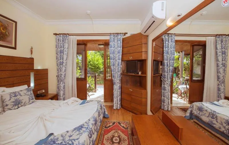 Room, Villa Daffodil, Dalaman
