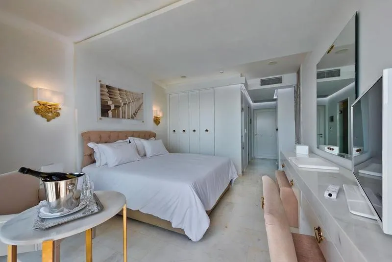Double or Twin STANDARD Room, Royal Marmin Bay Boutique & Art Hotel, Crete