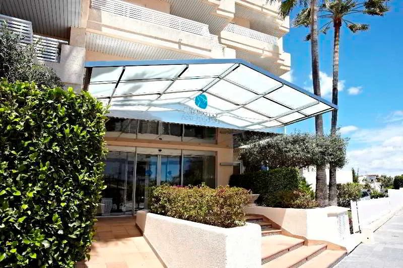 General view, Grupotel Port de Alcudia, Majorca