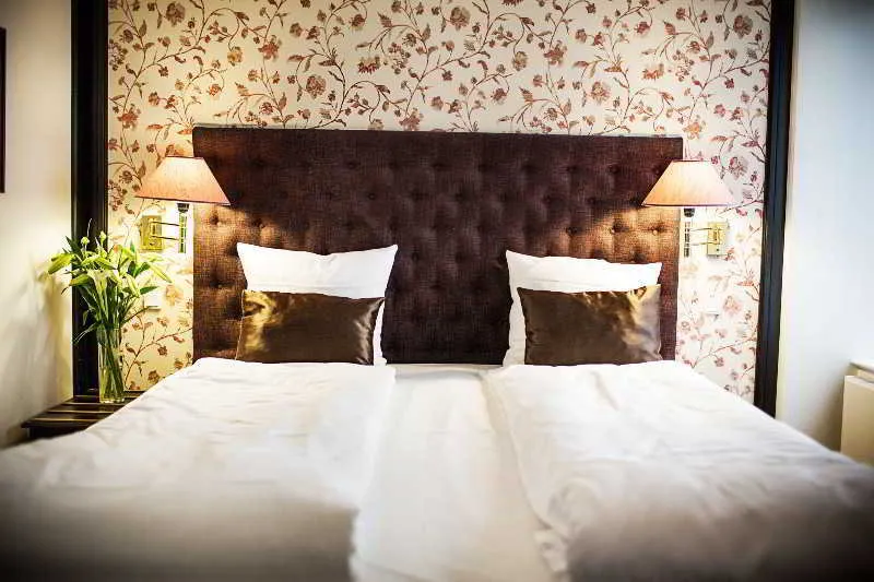 Room, Hotel Bella Grande, Copenhagen