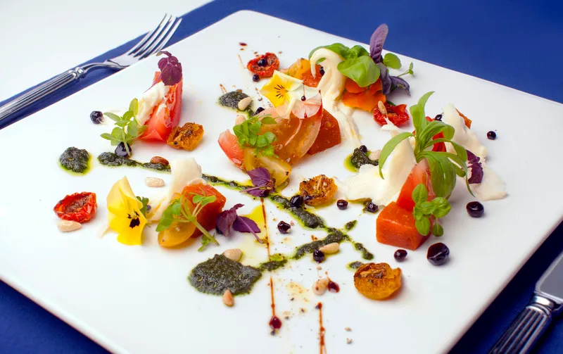 Restaurant, City Hotel Teater, Riga