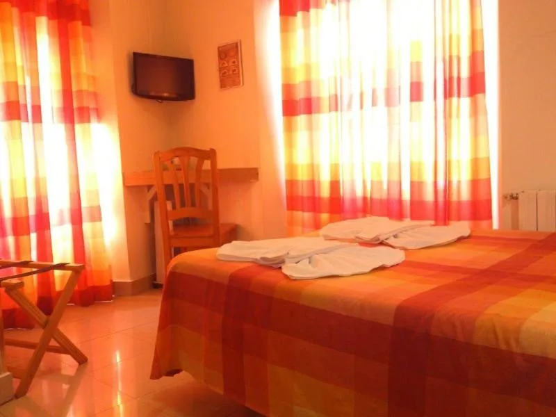 Room, Inter Plaza Mayor, Madrid