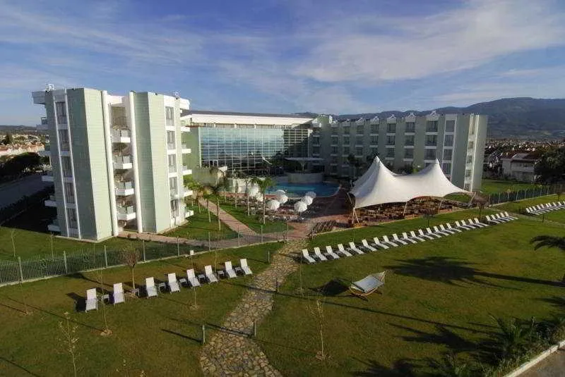 General view, Grand Belish, Izmir