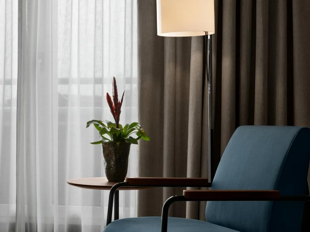 DOUBLE PREMIUM Room, NH Collection Amsterdam Flower Market, Amsterdam