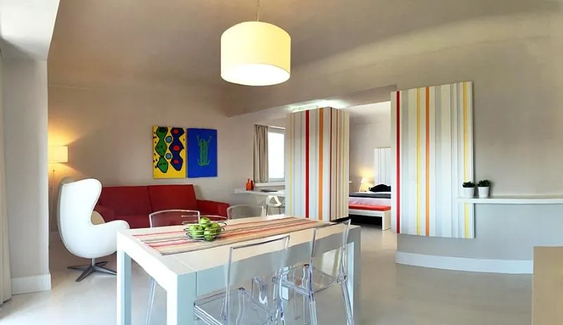 Room, Hotel Chamartin the One, Madrid