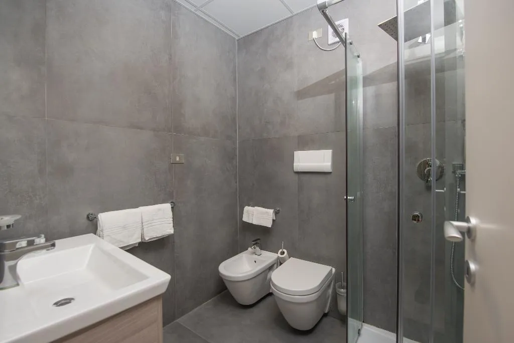 SINGLE STANDARD Room, Hotel Club Eloro, Catania
