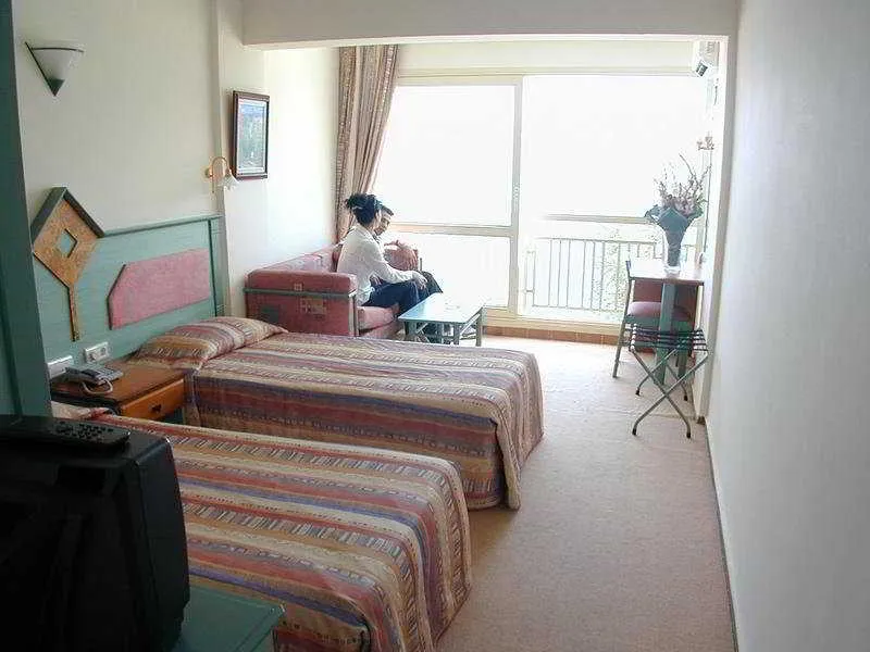 Room, Flamingo, Dalaman