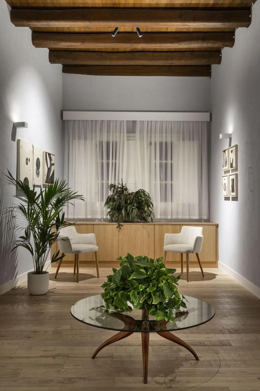 Lobby, Casa Clàt - Boutique Hotel, Cagliari