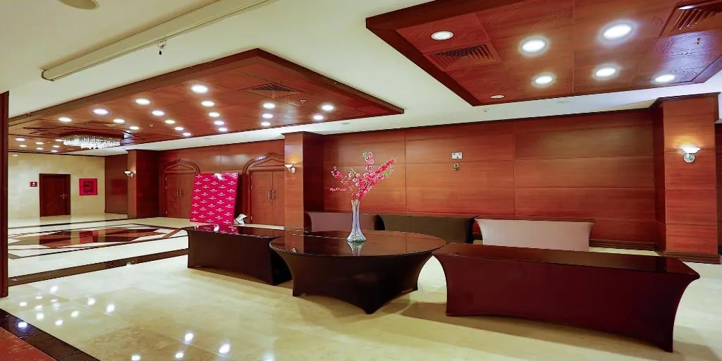 Lobby, Crowne Plaza Antalya, Antalya