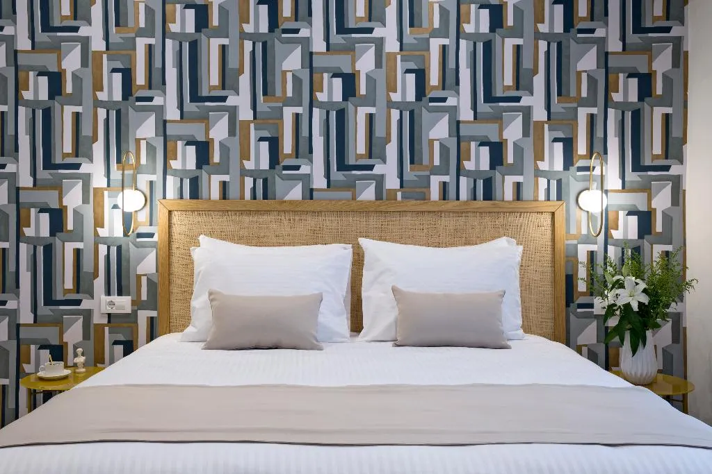 Double or Twin WITH TERRACE Room, Hypnos Inn Athens Hotel, Athens