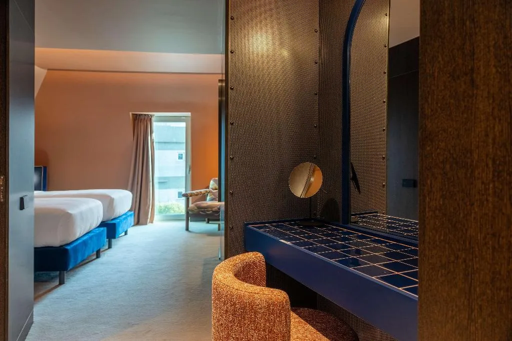 Room, Cenica Porto Hotel, Curio Collection By Hilton, Porto