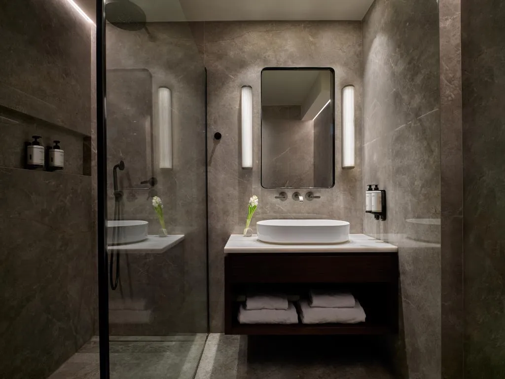 Room, ON Residence, Halkidiki