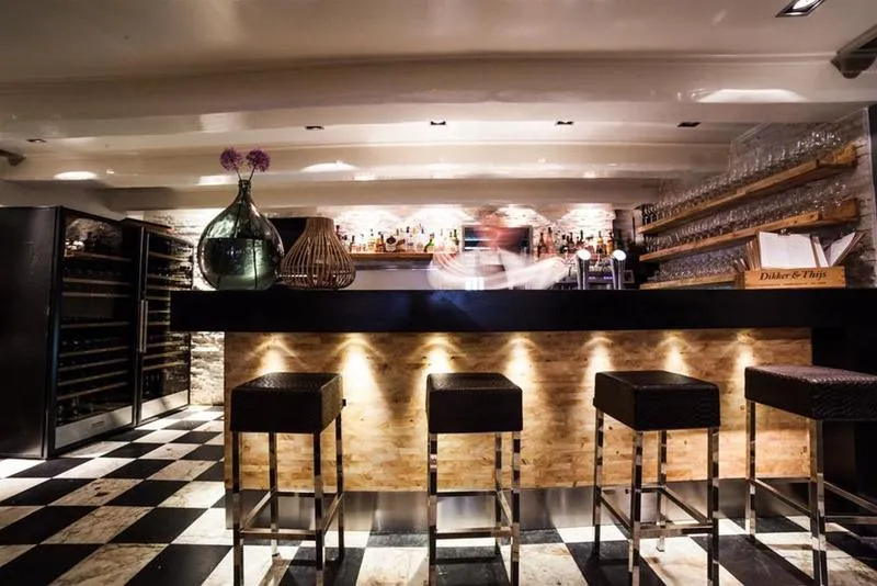 General view, Dikker & Thijs Fenice, Amsterdam