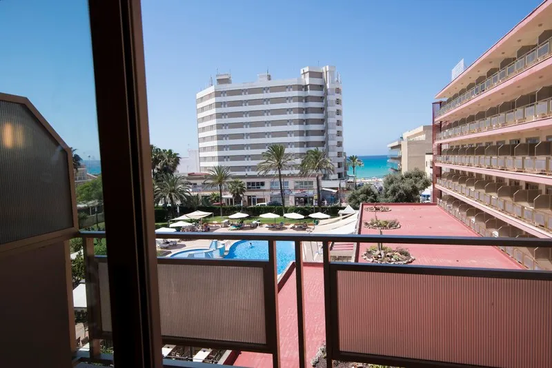 DOUBLE SINGLE USE POOL VIEW Room, Helios Hotel, Majorca