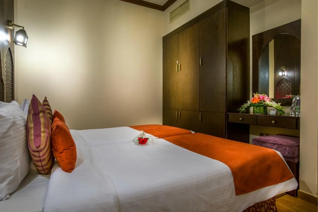 SUITE CLASSIC Room, First Central Hotel Suites, Dubai