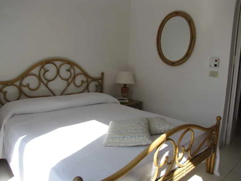 Room, Casa del Sole, Naples