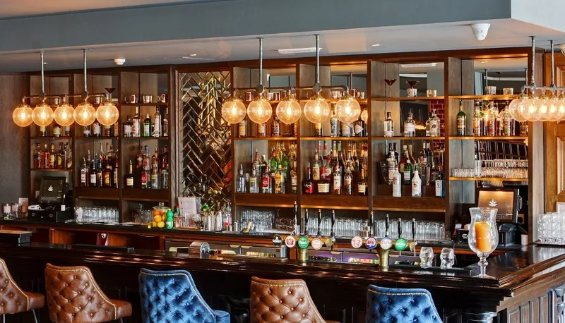 Bar, Dublin Skylon Hotel, Dublin