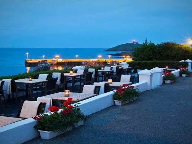 Terrace, The Bayview Hotel, Cork