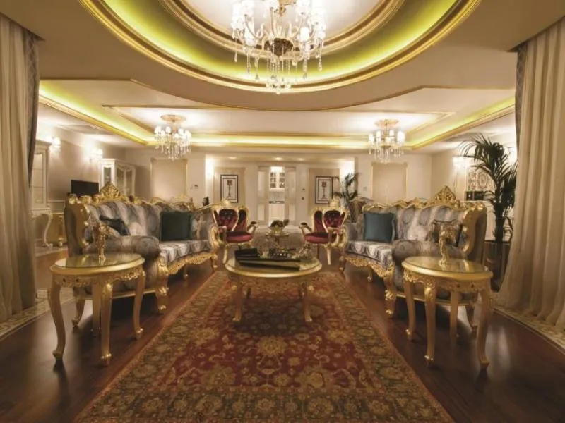 Room, Royal Residences at Jumeirah Zabeel, Dubai