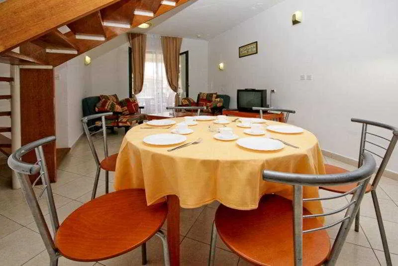 Room, Apartments Stella Plava Laguna, Istria