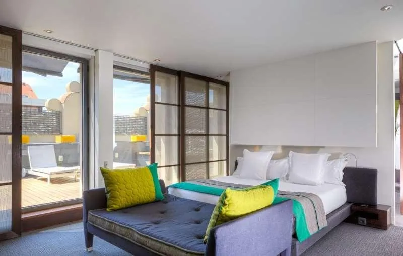 Room, Sixtytwo Barcelona, Barcelona