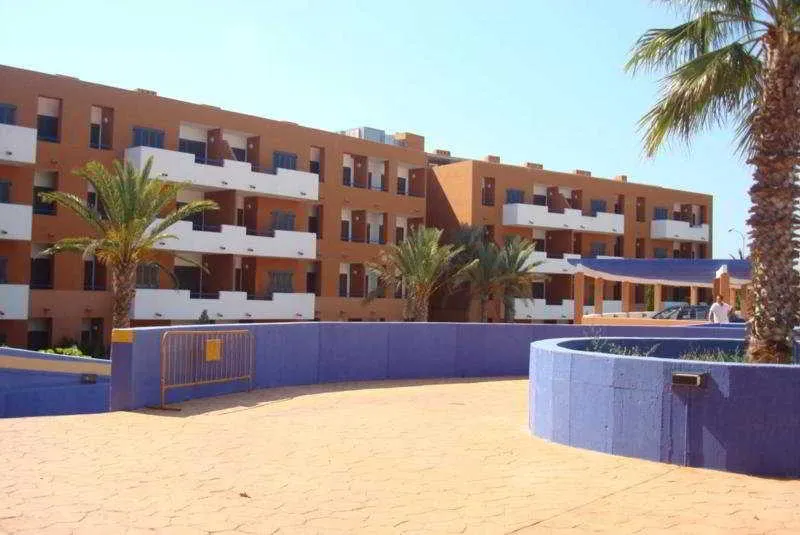 General view, Aparthotel Parque Tropical, Costa Almeria