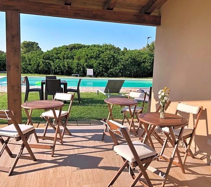 Lobby, Inghirios Wellness Country Resort, Alghero