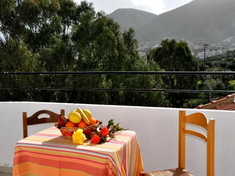 APARTMENT CAPACITY 3 Room, Haris Apartments, Crete