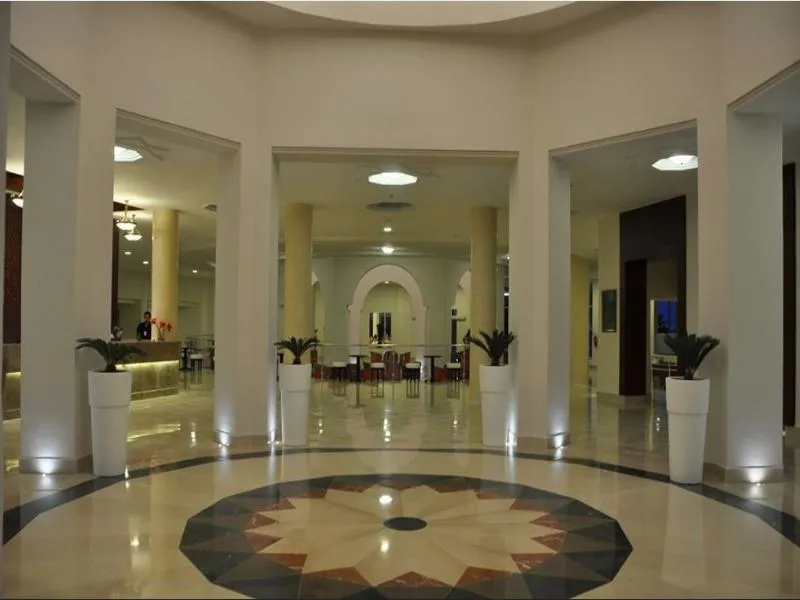 Lobby, Khayam Garden Beach Resort and Spa, Tunisia