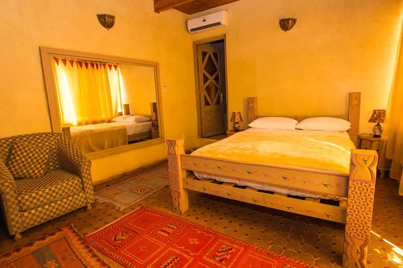 QUADRUPLE STANDARD Room, Riad Zinoun, Marrakech
