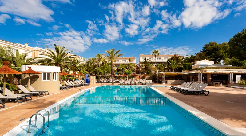Pool, Insotel Cala Mandia Resort & Spa, Majorca