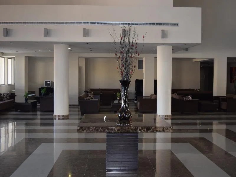 Lobby, Capital Coast Resort and Spa, Cyprus