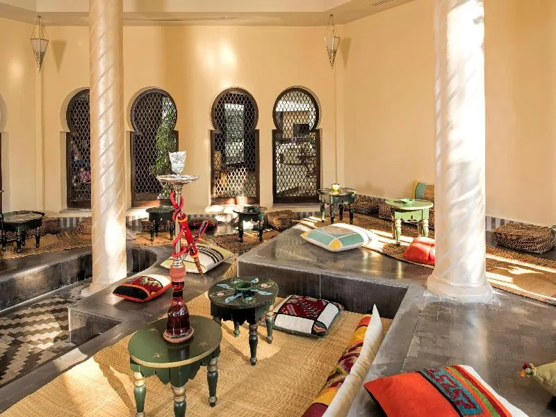 Bar, Iberostar Selection Diar el Andalous, Tunisia